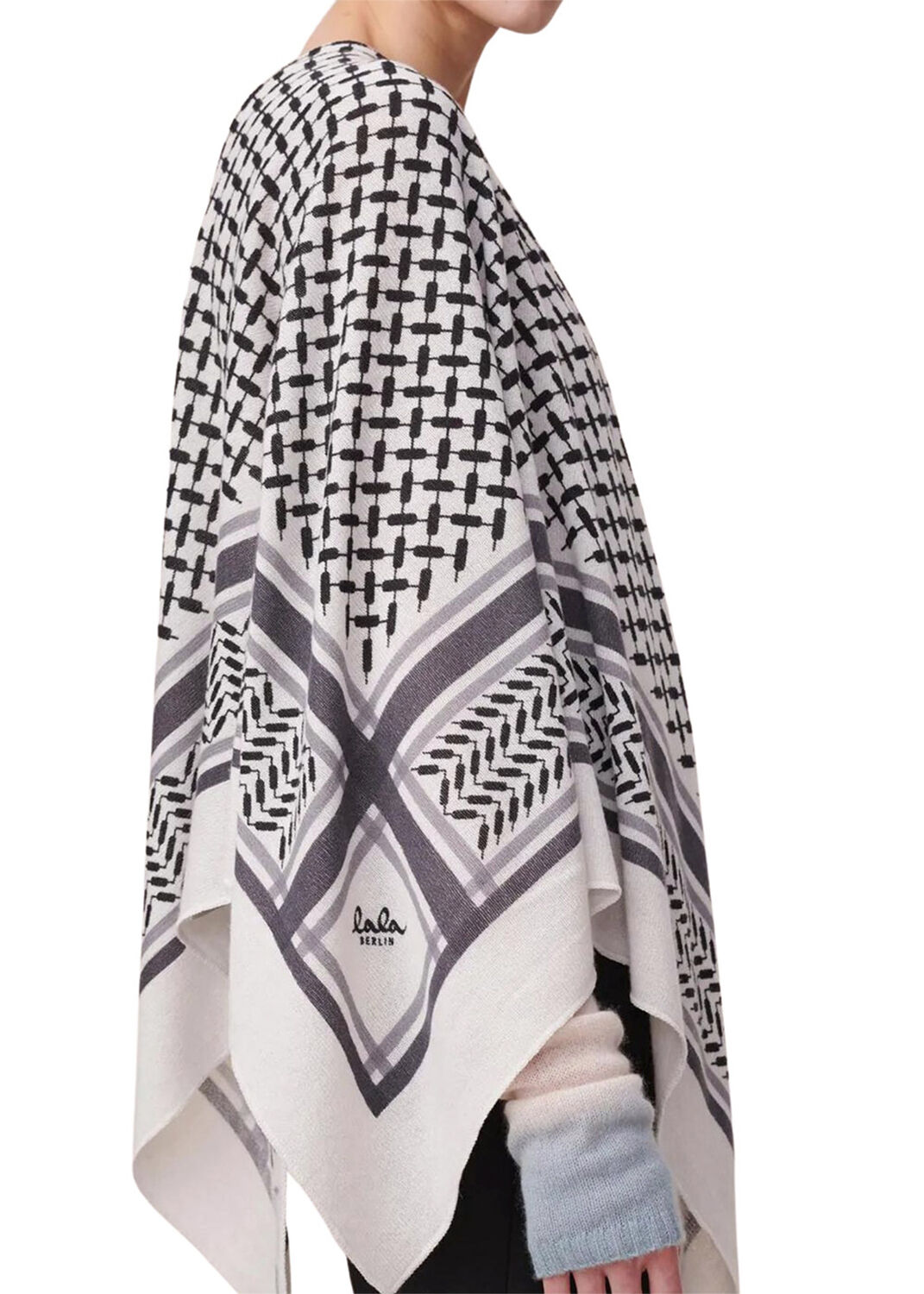 Triangle Trinity Classic M - 100% cashmere