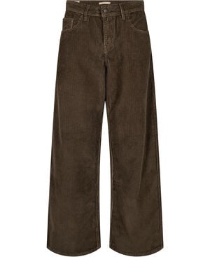 LOW LOOSE CANTEEN CORDUROY