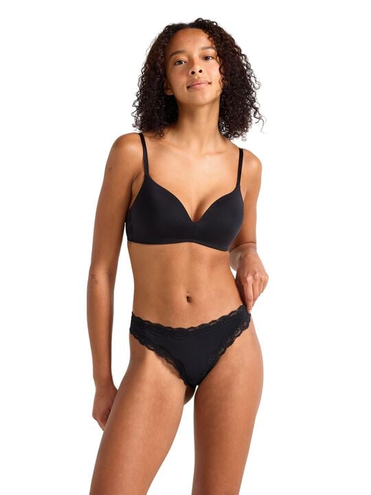 String med låg midja