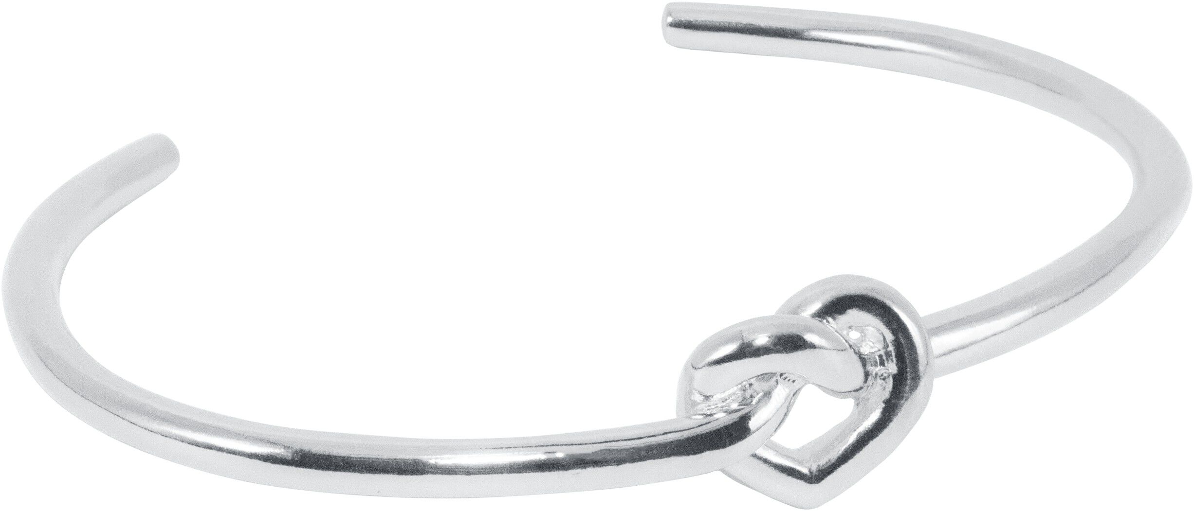 Tied Heart Armring Medium