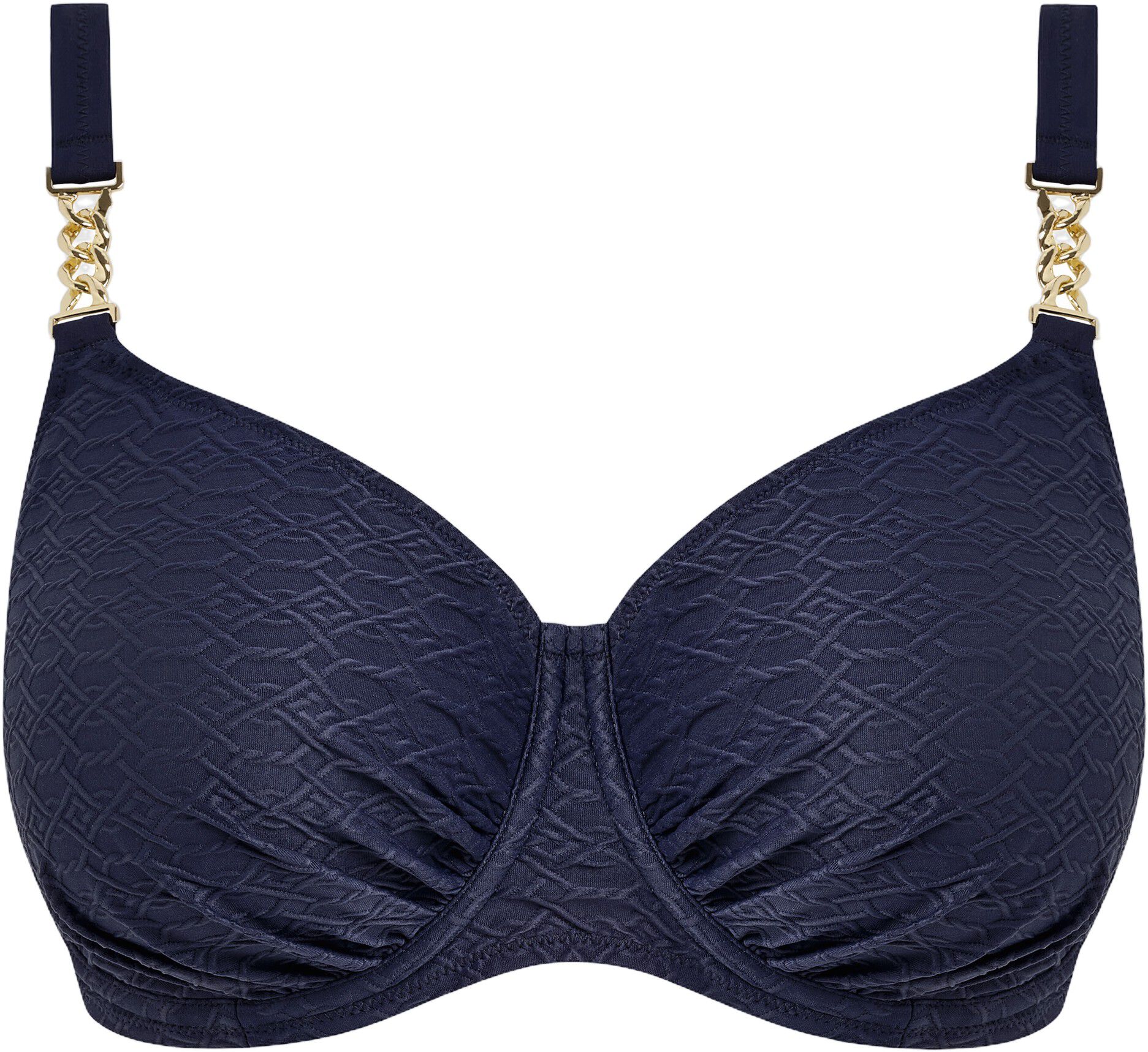 AZORES UW GATHERED FULL CUP BIKINI