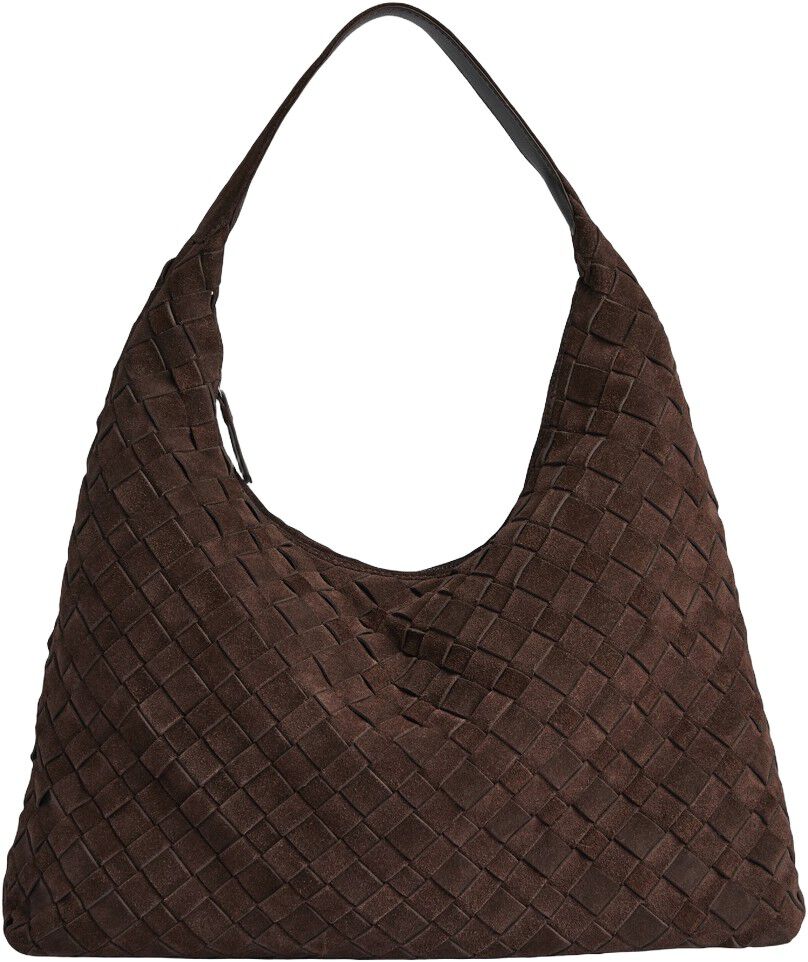 Zoenambg Bag, Suede Weave