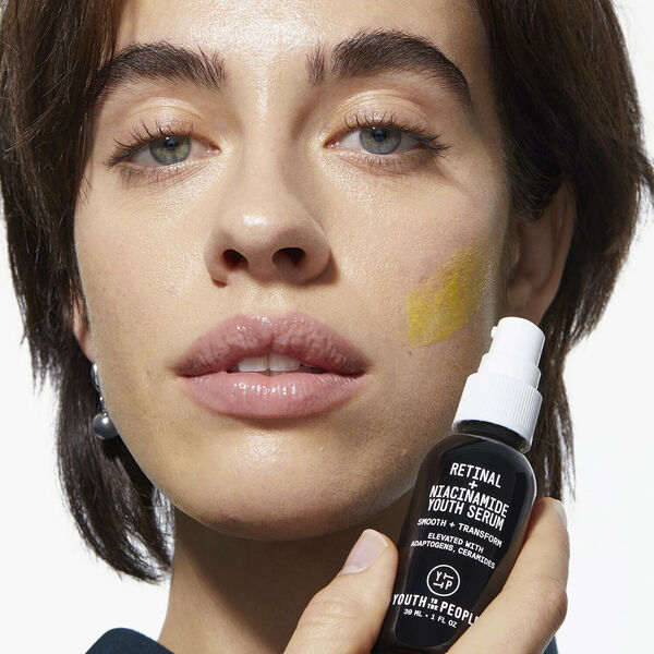 Retinal + Niacinamide Youth Serum - Anti-aging serum