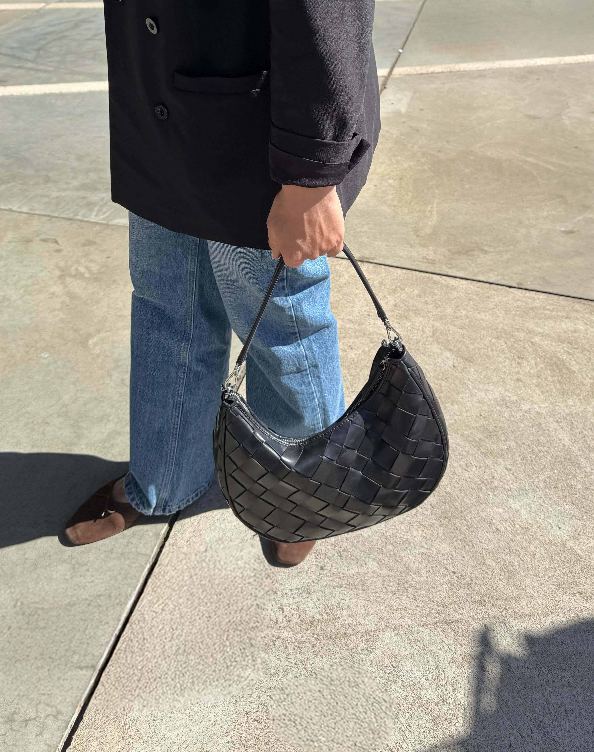 Novia Bag, Antique Woven