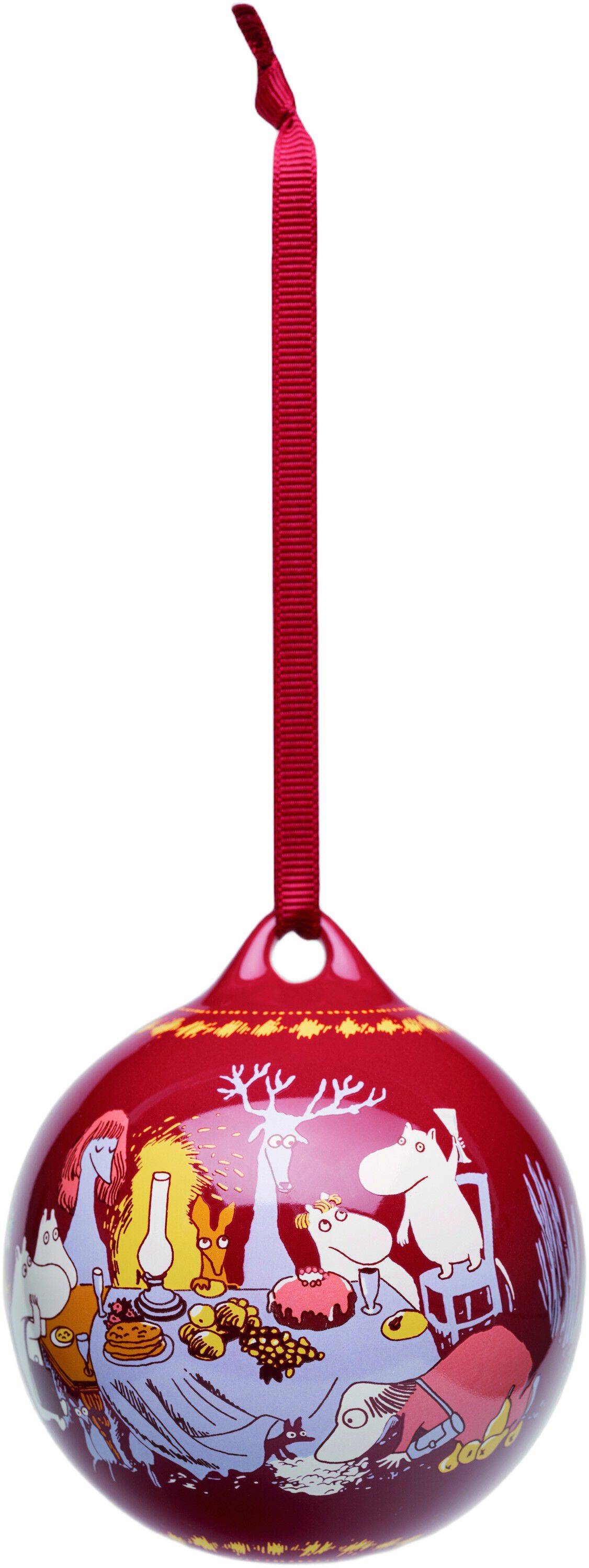 Moomin Arabia julekugle &Aring;r 2025