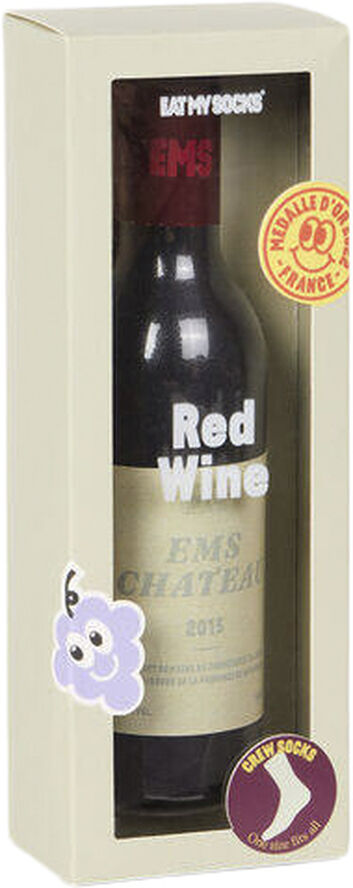 Strømper - Wine Red