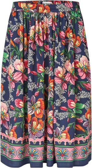 EllaLL Midi Skirt