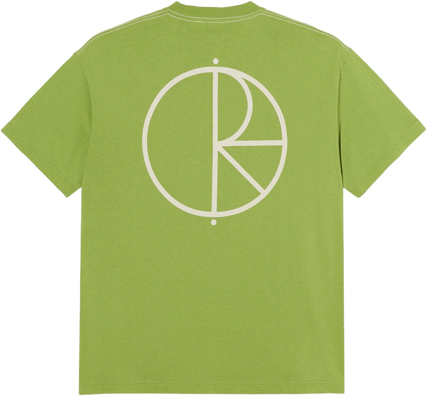 Contrast Tee I Stroke Logo