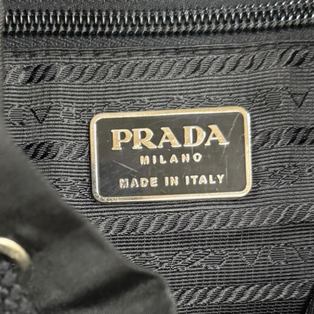 Prada Backpack