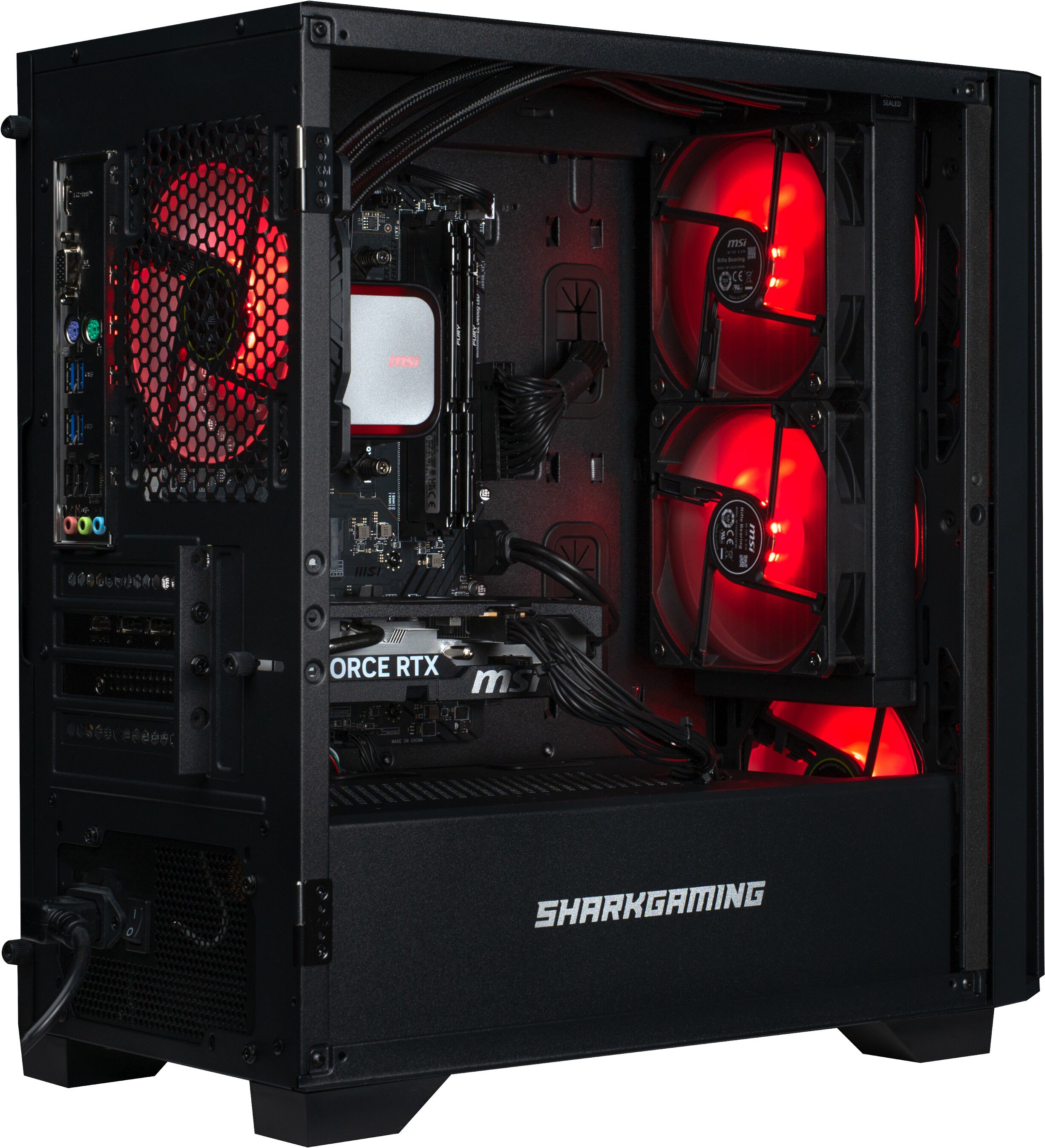 Maelstrom R521 Gaming PC