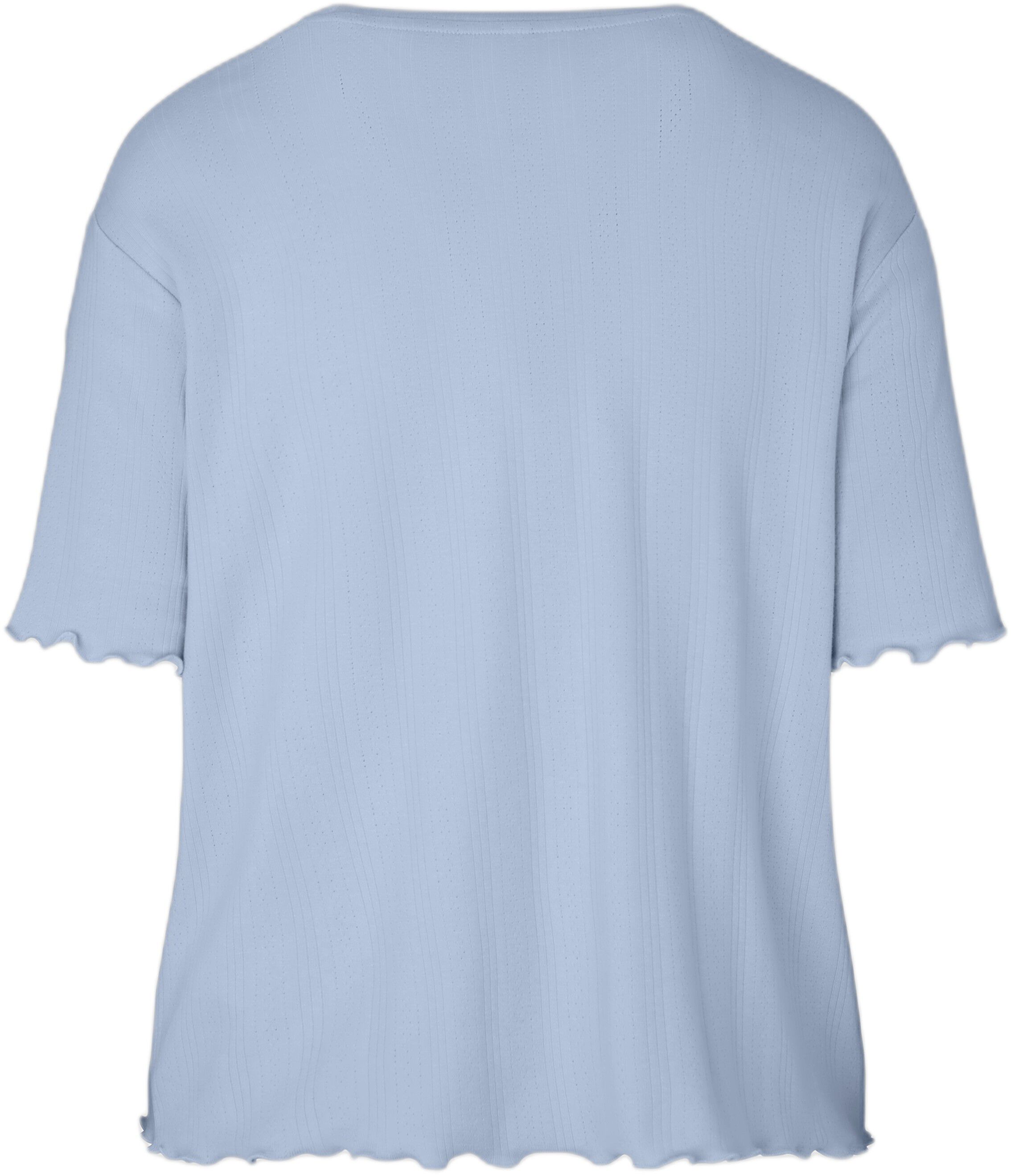 Pyjama Top Pointelle