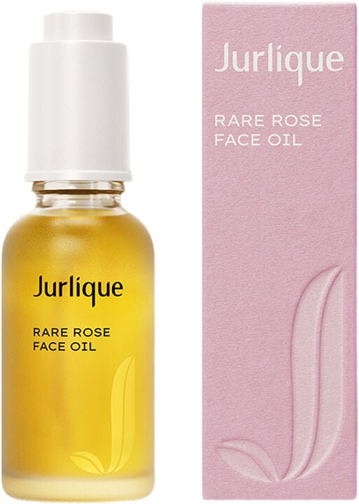 MOISTURE PLUS RARE ROSE FACE OIL