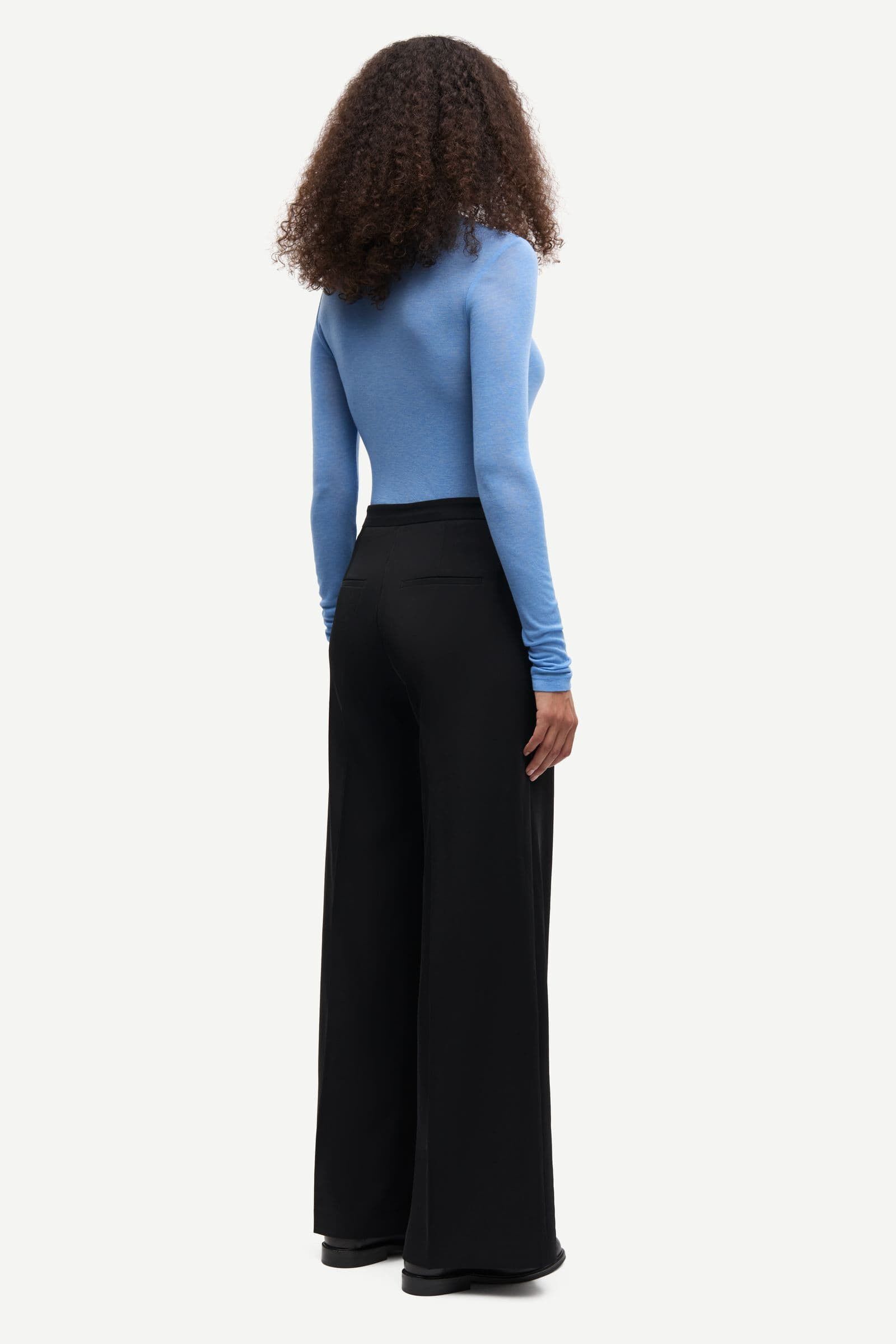 Sadou t-shirt ls 15499