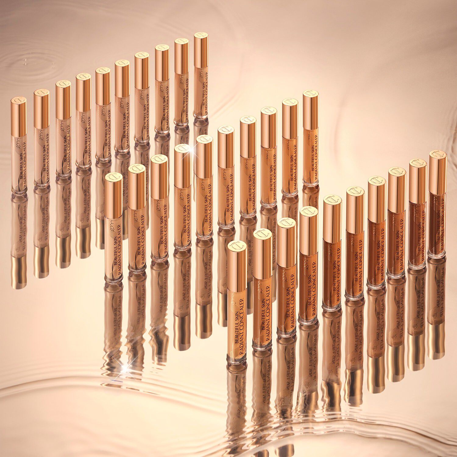 Beautiful Skin Radiant Concealer  Lystergivande concealer