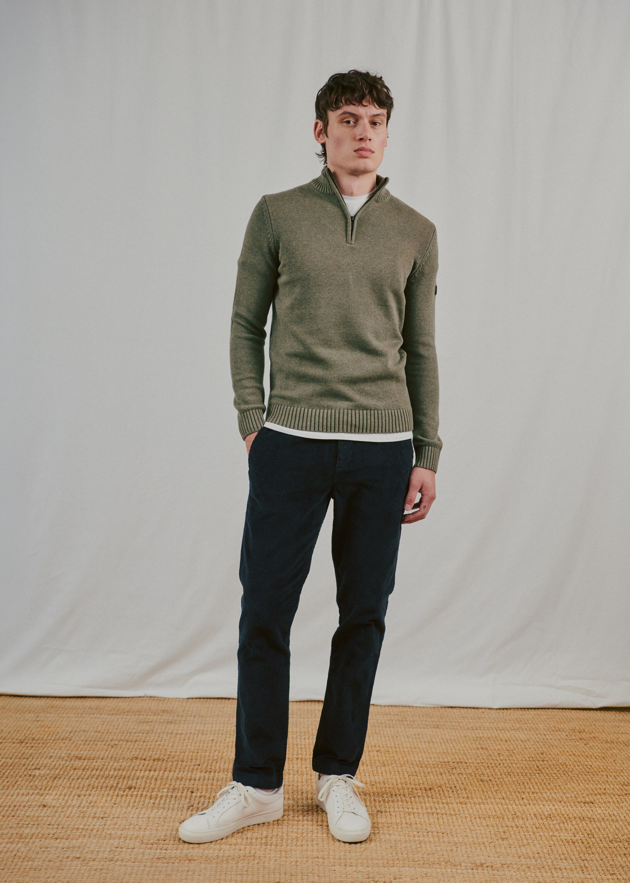 Bs Cunha Regular Fit Knitwear