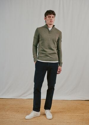 BS Cunha Regular Fit Knitwear