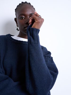 TSSALLY LS PULLOVER