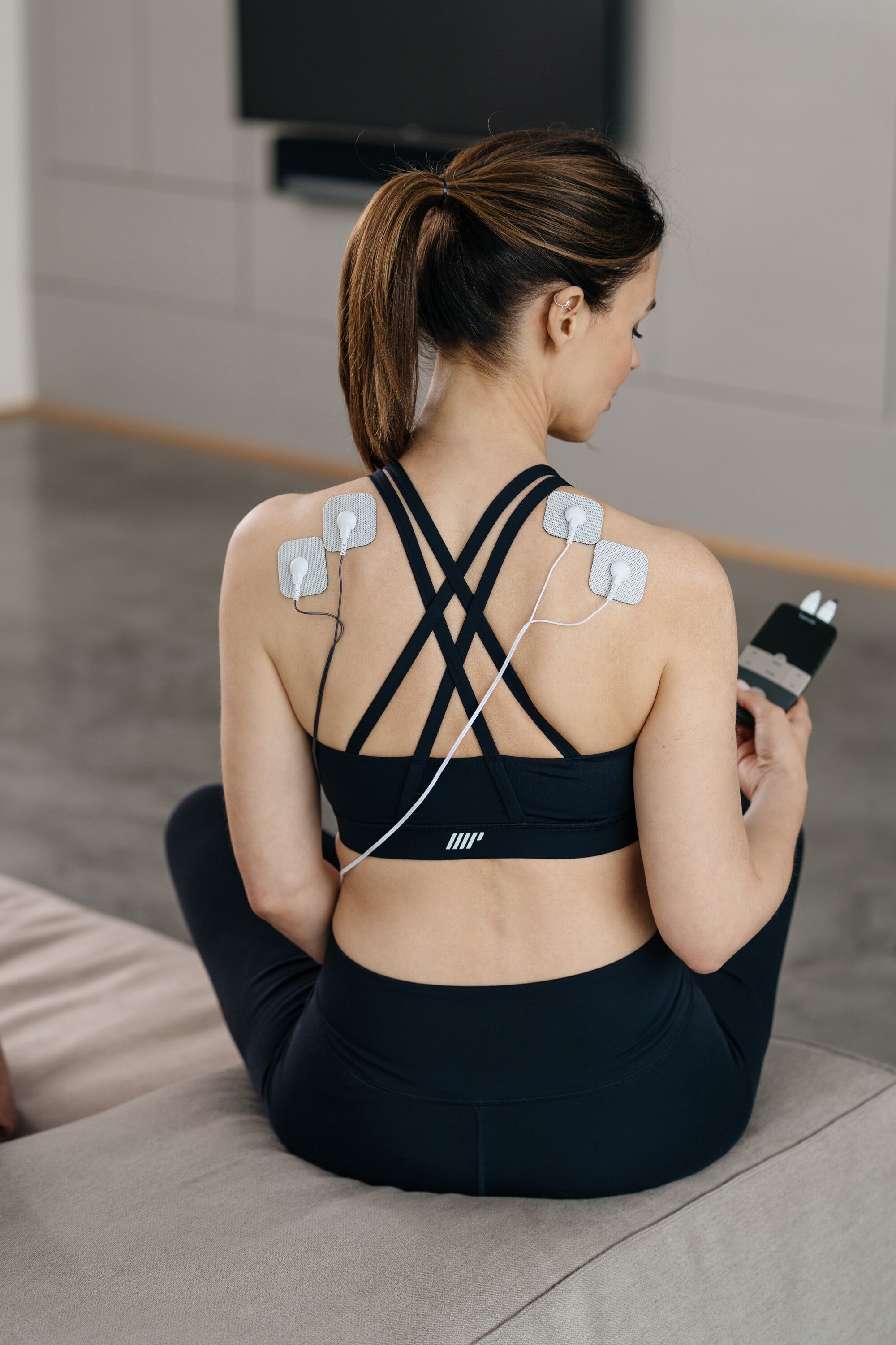 Digitala TENS/EMS enhed PR-EM01R