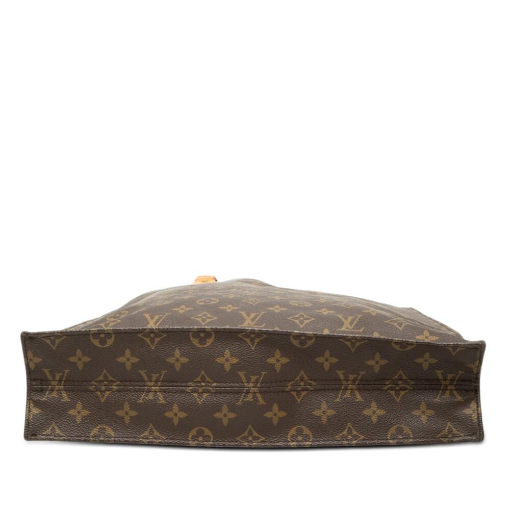 Louis Vuitton Sac Plat