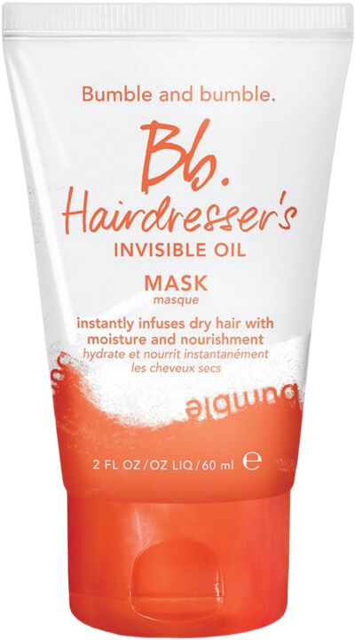 Hairdressers Mask 60ml Travel Size