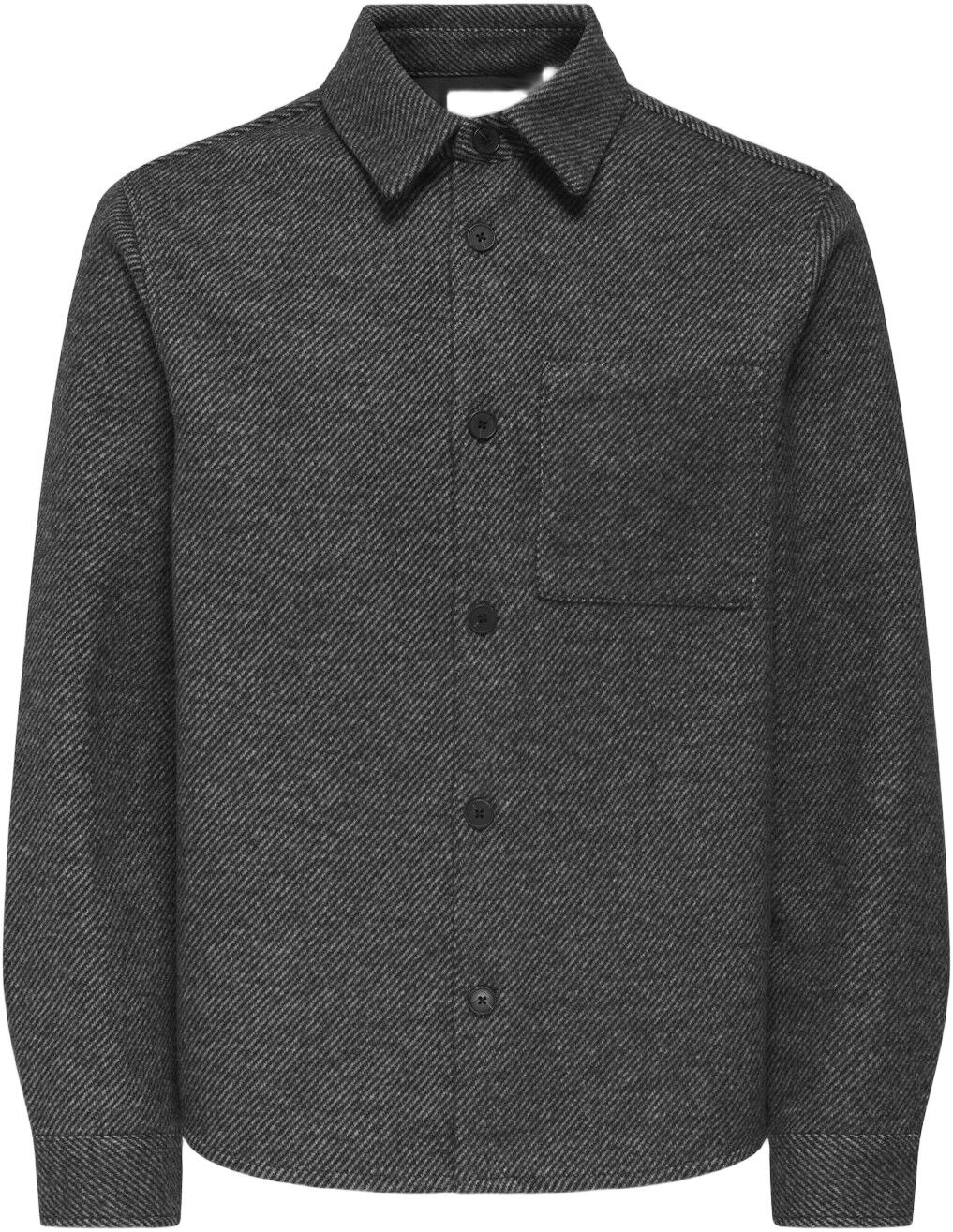 ONSMICAH TWILL OVERSHIRT FRML