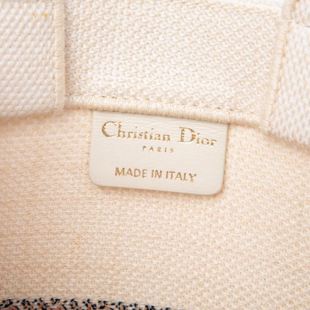 Dior Book Tote