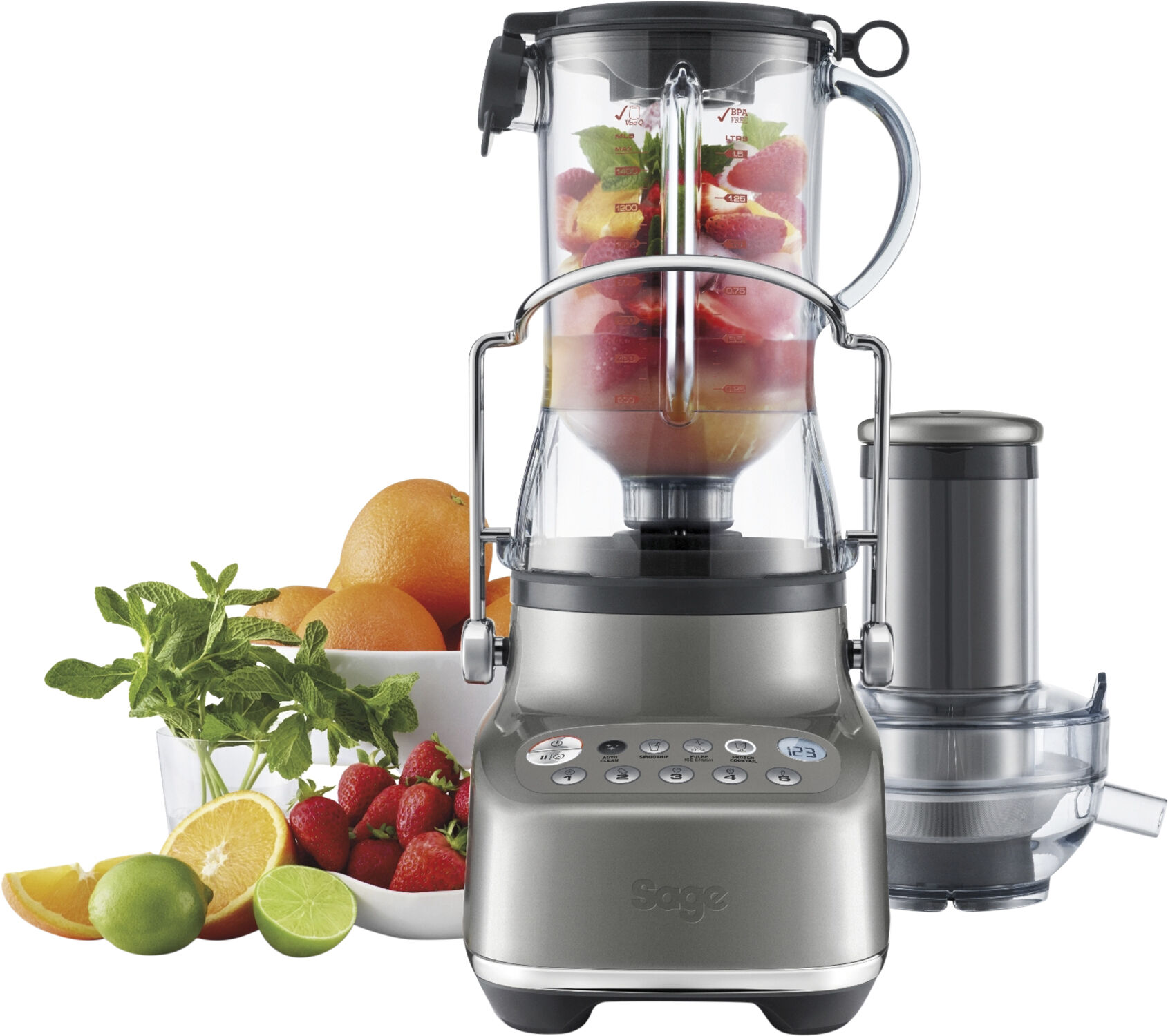 Sage SJB 615 SHY Bluicer