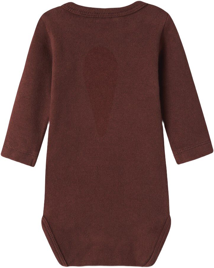 NBFTHORA HIR LS SLIM BODY LIL