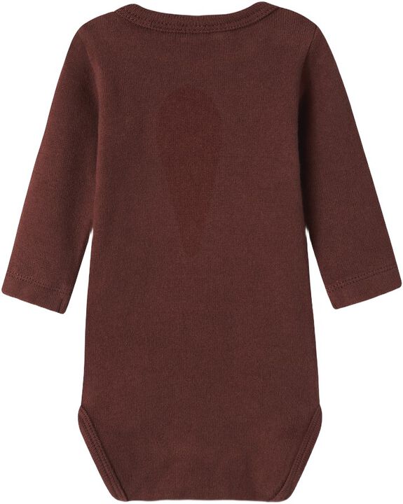 NBFTHORA HIR LS SLIM BODY LIL