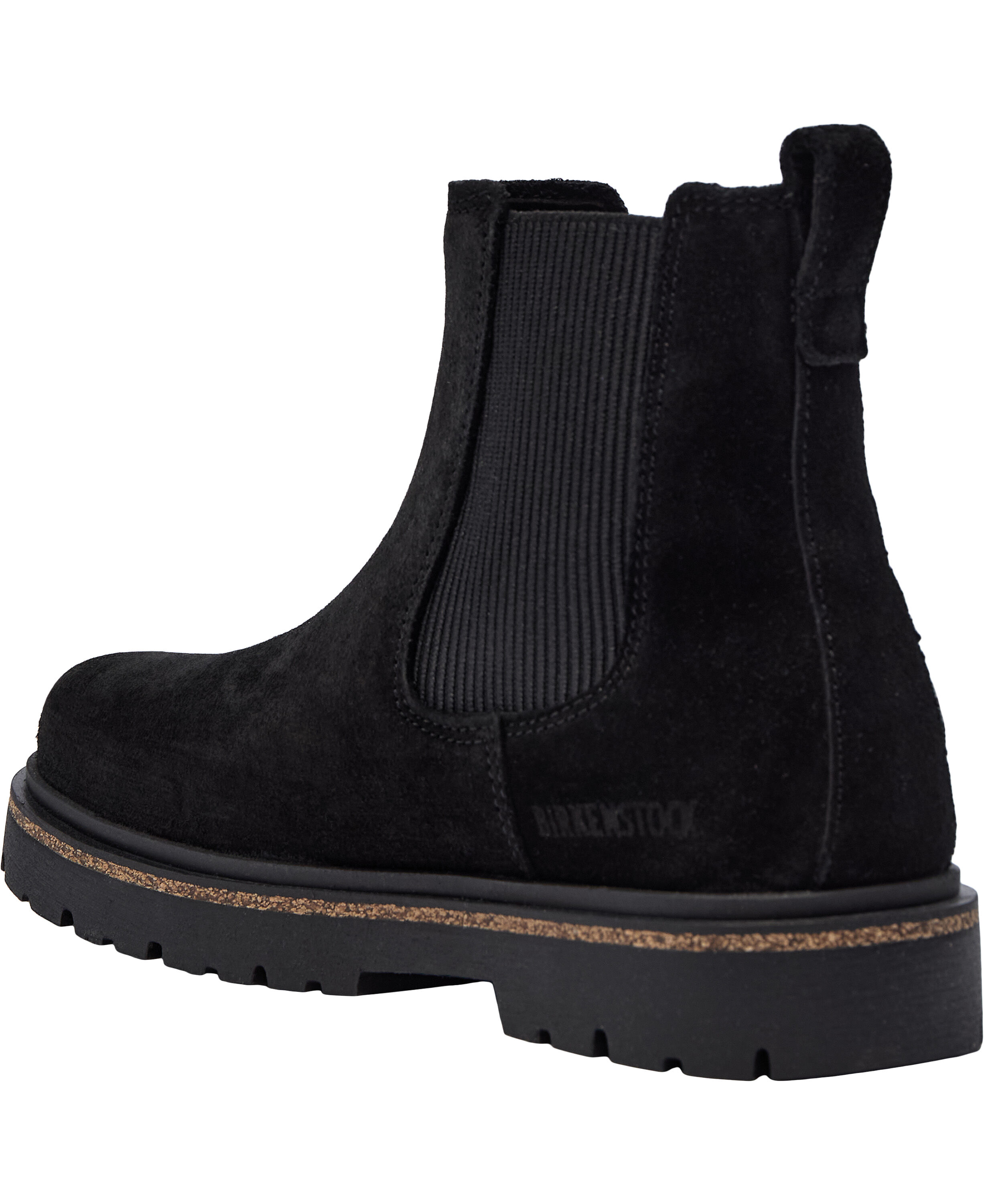 Highwood Slip On Mid W LEVE Black