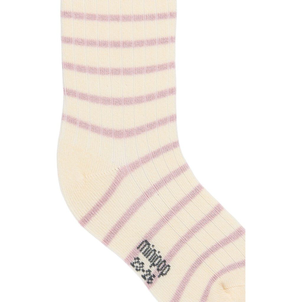Minipop Bamboo Socks Stripe