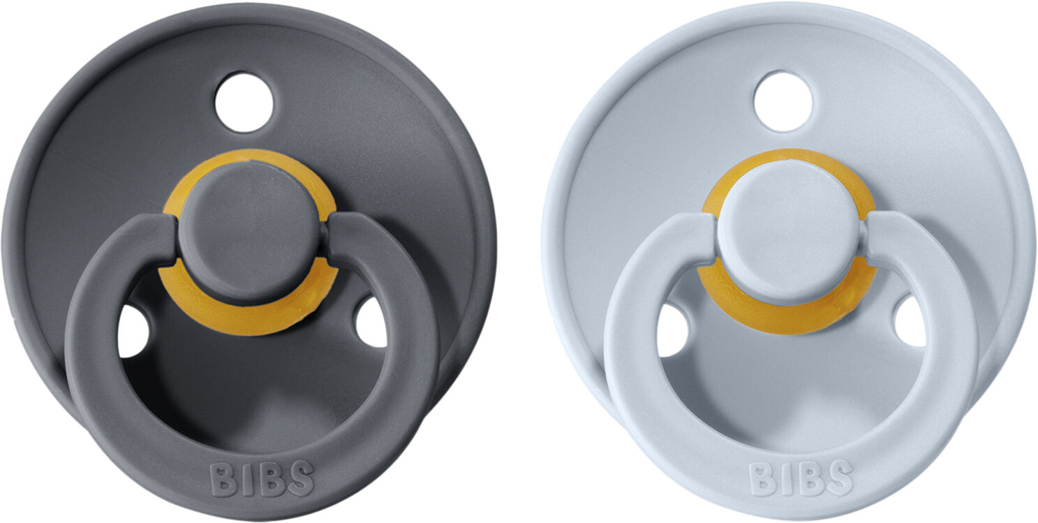 BIBS Colour 2 PACK Sage/Hunter Green