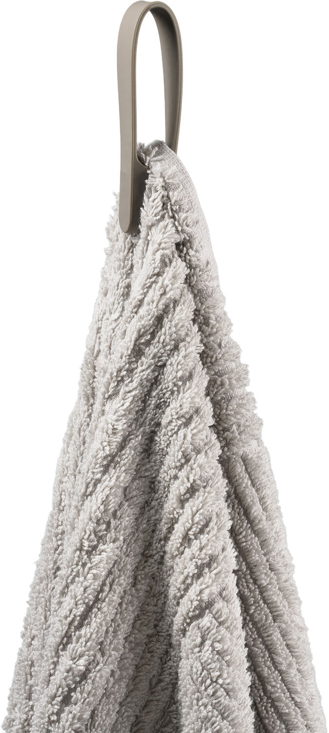 Handduksrem Loop magnet 2 st Taupe