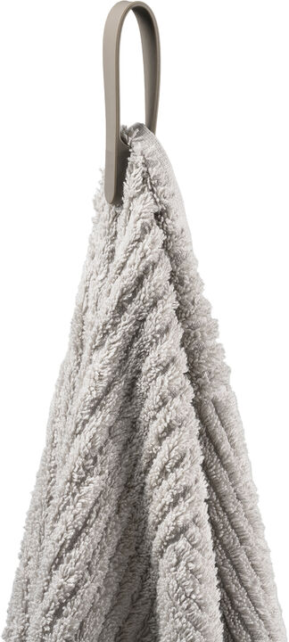 Handduksrem Loop magnet 2 st Taupe