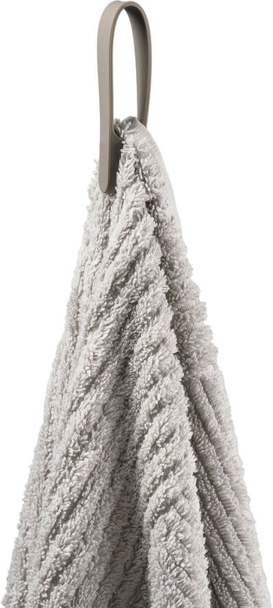 Handduksrem Loop magnet 2 st Taupe