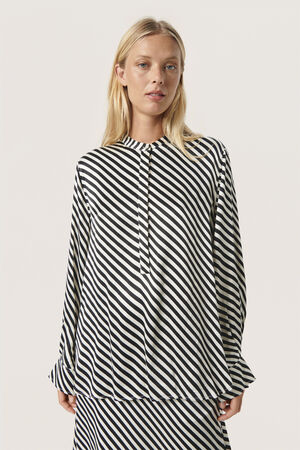 SLSoho Blouse LS STUDIO