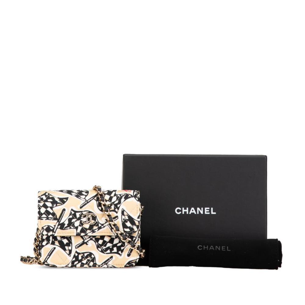 Chanel Crossbody Bag