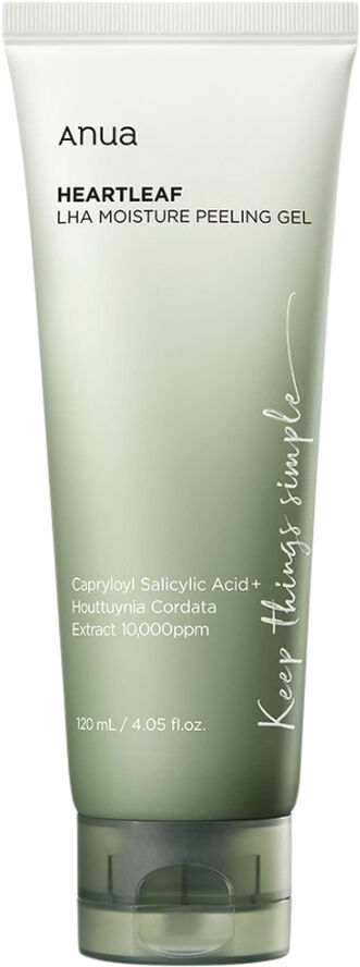 Heartleaf LHA Moisture Peeling Gel