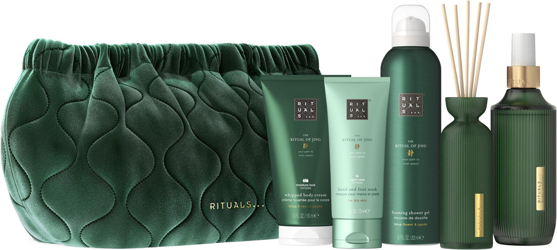 The Ritual of Jing - Large Gift Set 2025