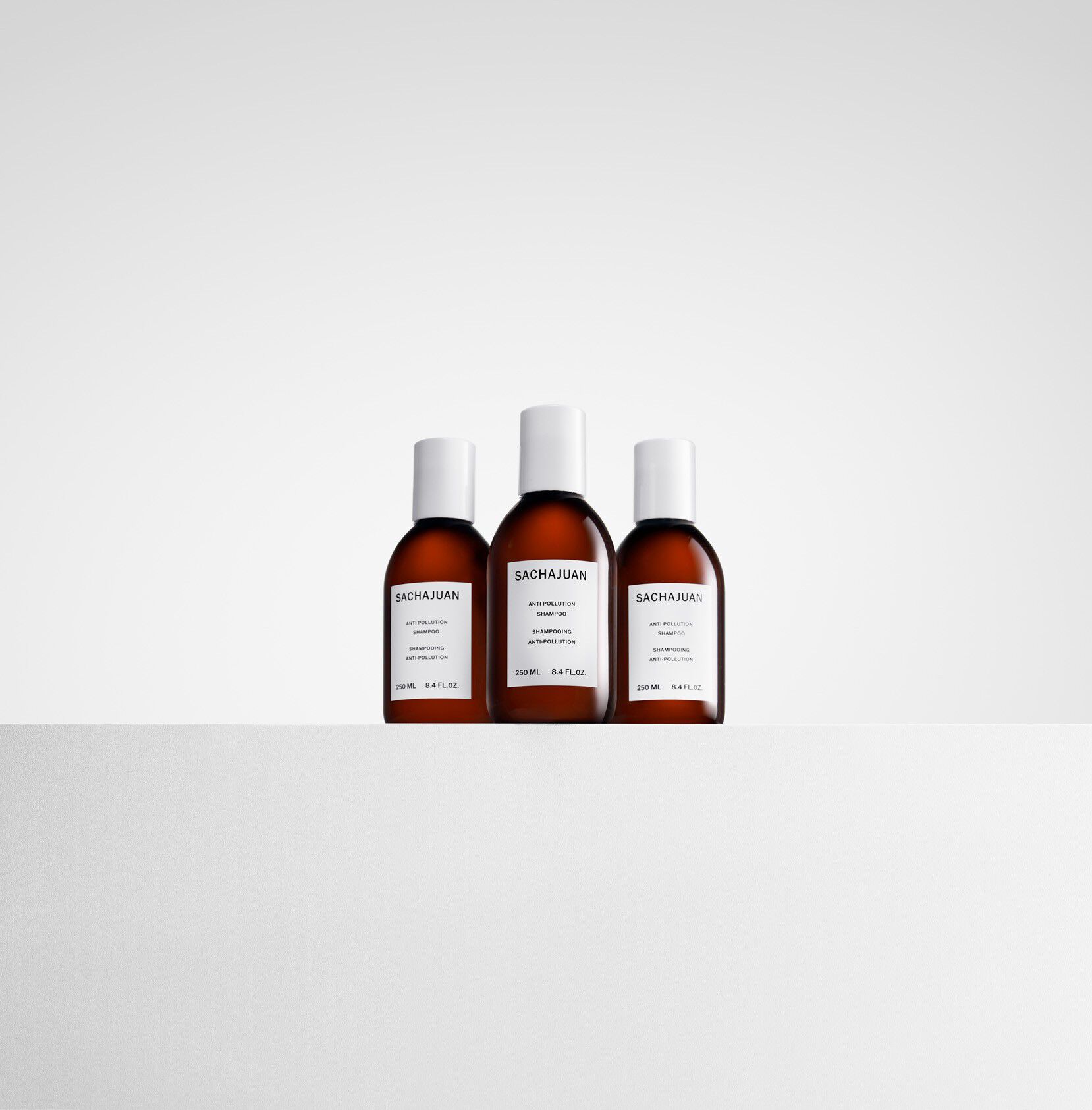 ANTI POLLUTION SHAMPOO 250 ml