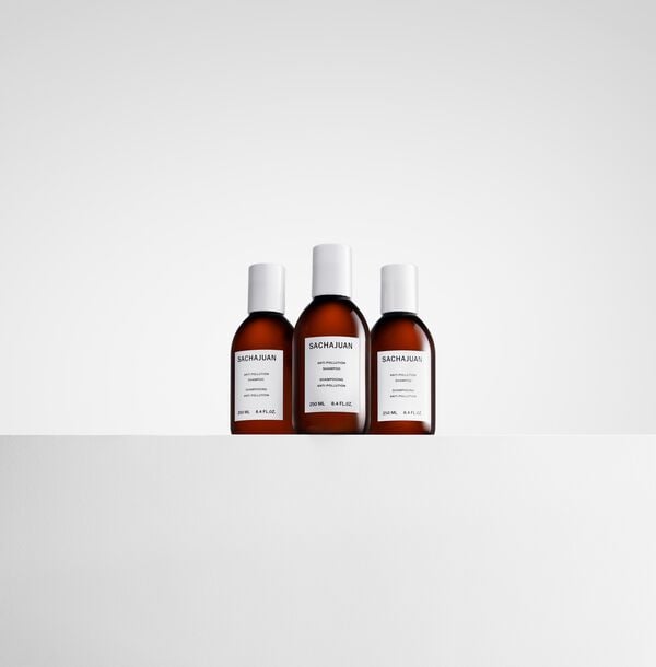 ANTI POLLUTION SHAMPOO 250 ml