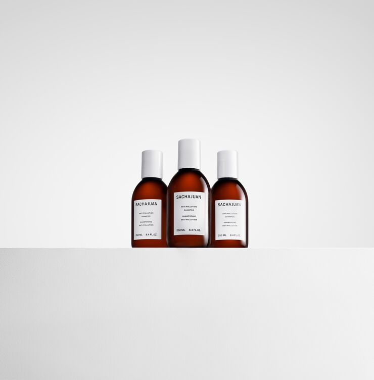 ANTI POLLUTION SHAMPOO 250 ml