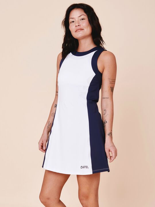 Grand slam sportivo dress - Shell