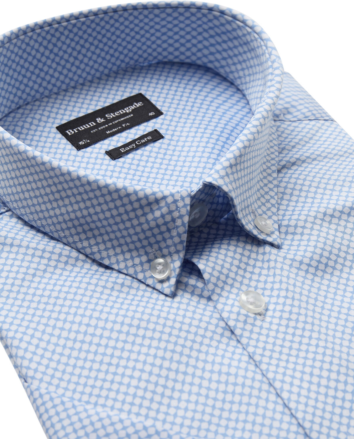 BS Valentin Modern Fit Shirt