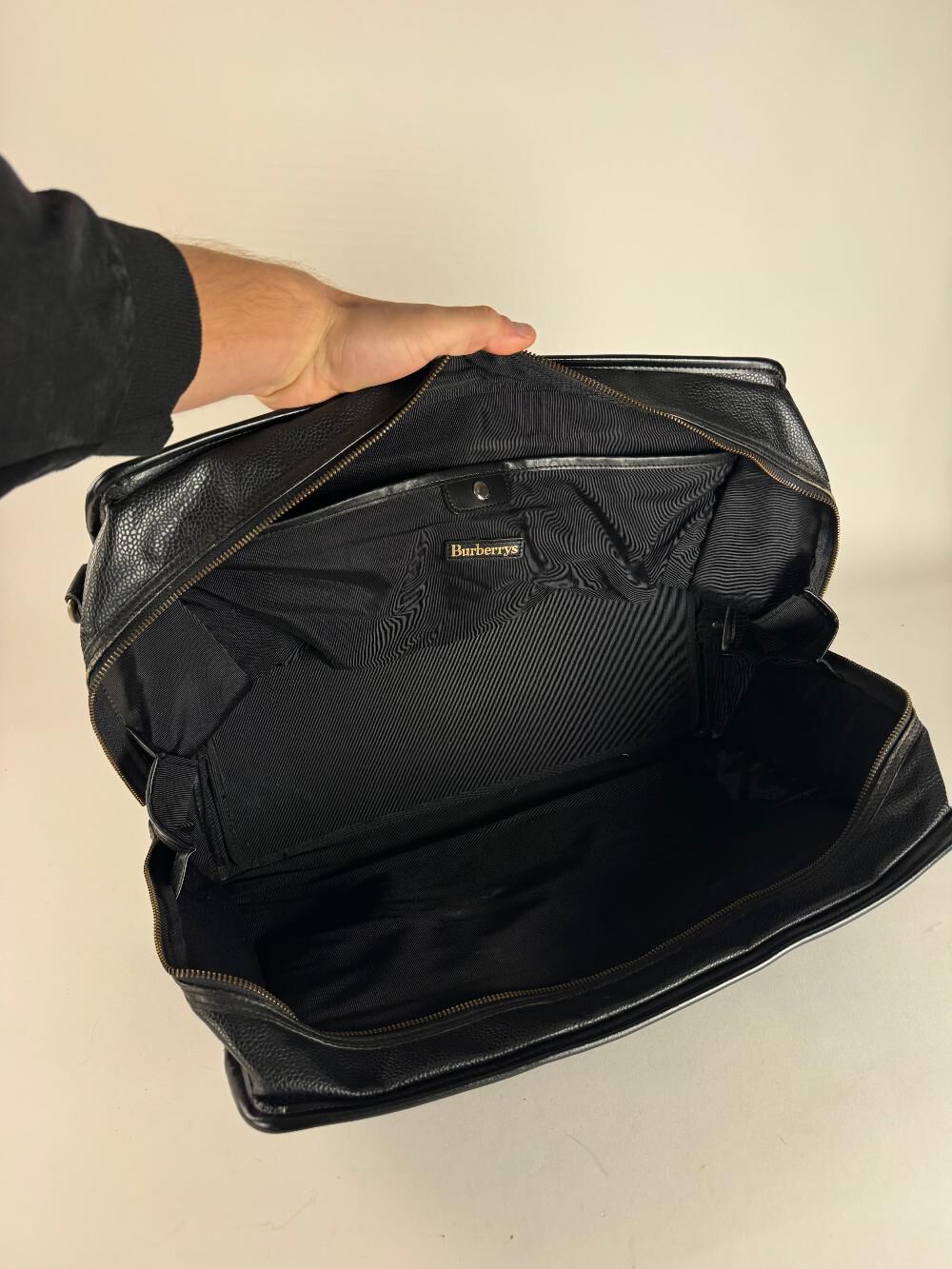 Burberry Travel Bag