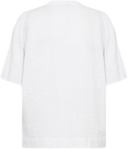 LR-NAJA 32 Bluse Hvid