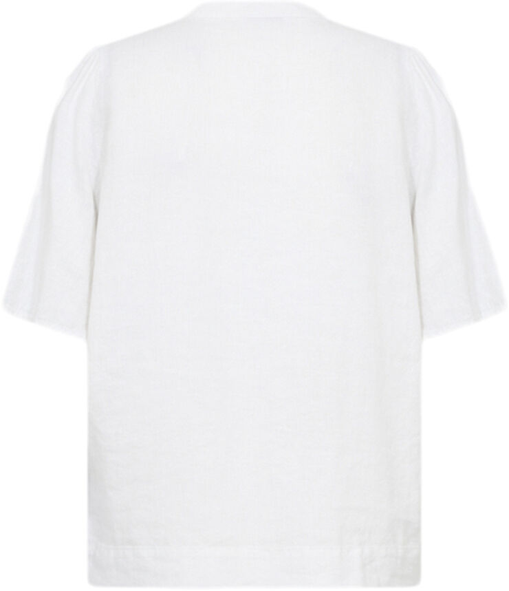 LR-NAJA 32 Bluse Hvid