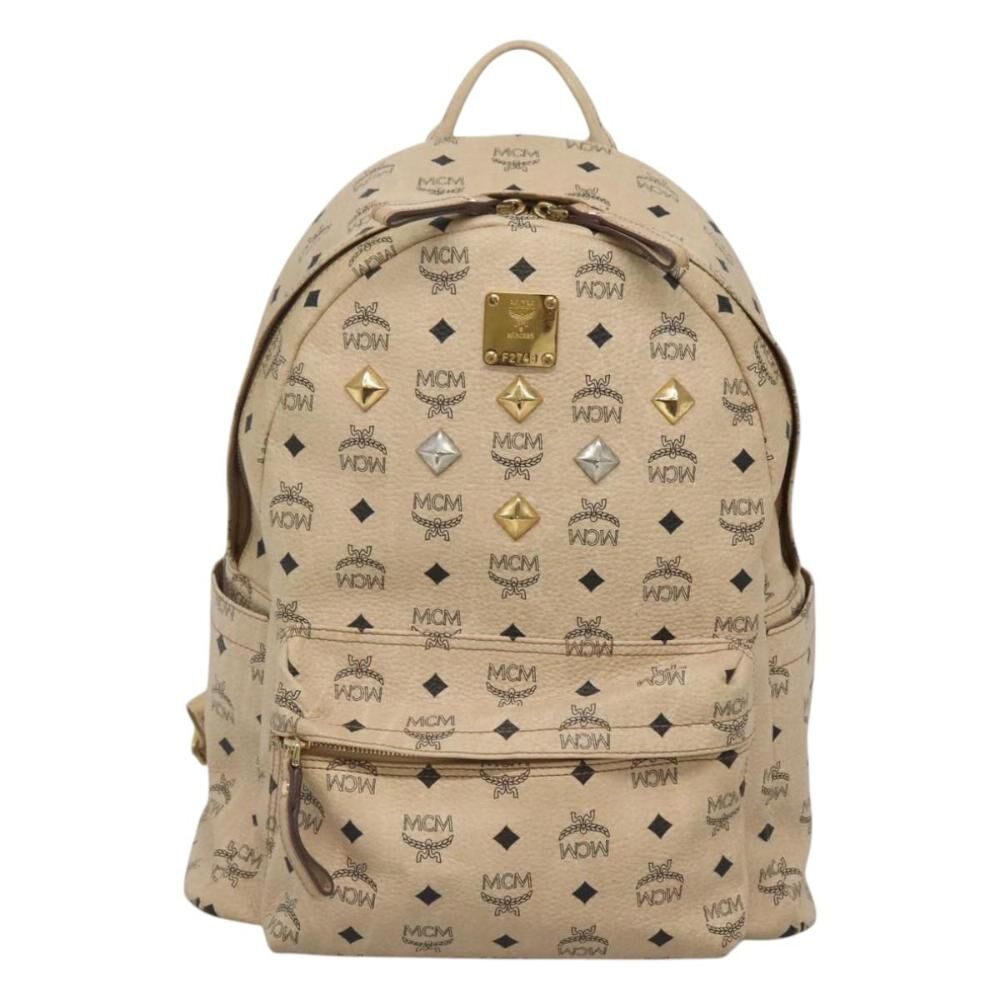 Mcm Backpack