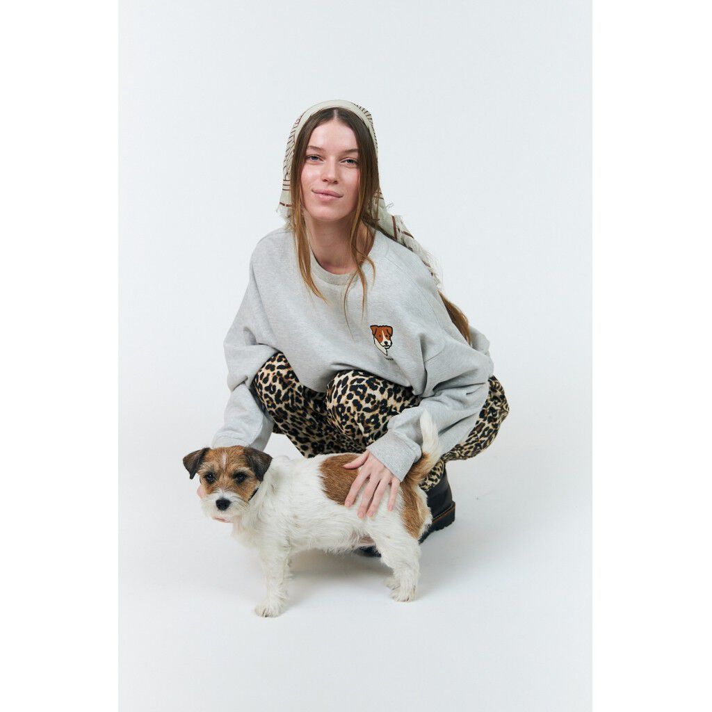 Sydneyll Dog Sweatshirt Ls