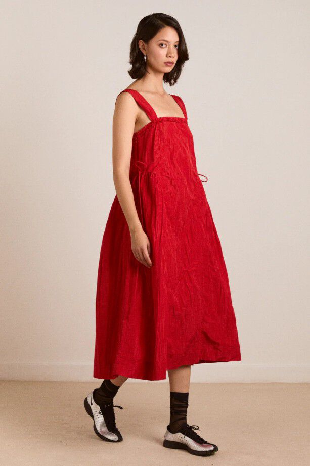 ELINA MIDI DRESS
